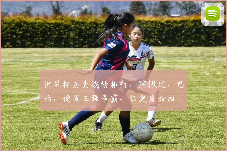 世界杯历史战绩排行，阿根廷、巴西、德国三强争霸，你更看好谁