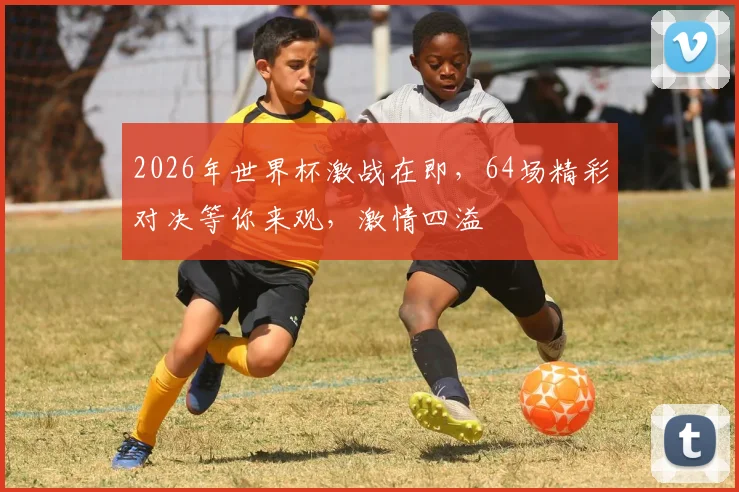 2026年世界杯激战在即，64场精彩对决等你来观，激情四溢